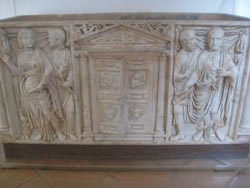 Sarcófago romano