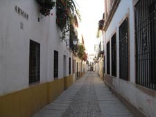 Calle Armas y Calle San Francisco