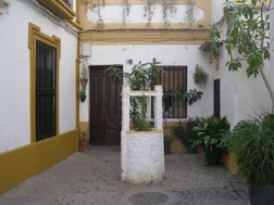 De la calle Pozanco a la Plaza de San Lorenzo