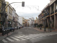 Calle Capitulares