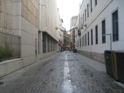 De la Calle Góngora a la Plaza de las Tendillas